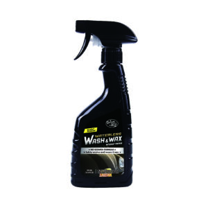 Waterless Wash & Wax