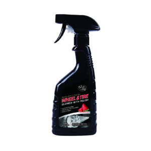 Wheel & Tyre Cleaner Spray